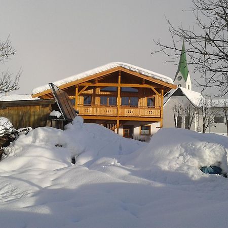 Gertis Ferienwohnung Hochfilzen Kültér fotó