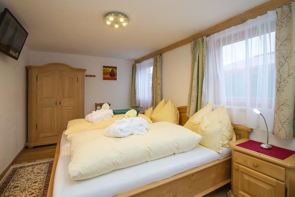 Gertis Ferienwohnung Hochfilzen Szoba fotó