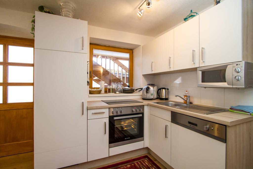 Gertis Ferienwohnung Hochfilzen Szoba fotó