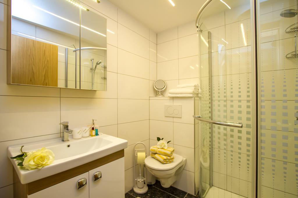 Gertis Ferienwohnung Hochfilzen Szoba fotó