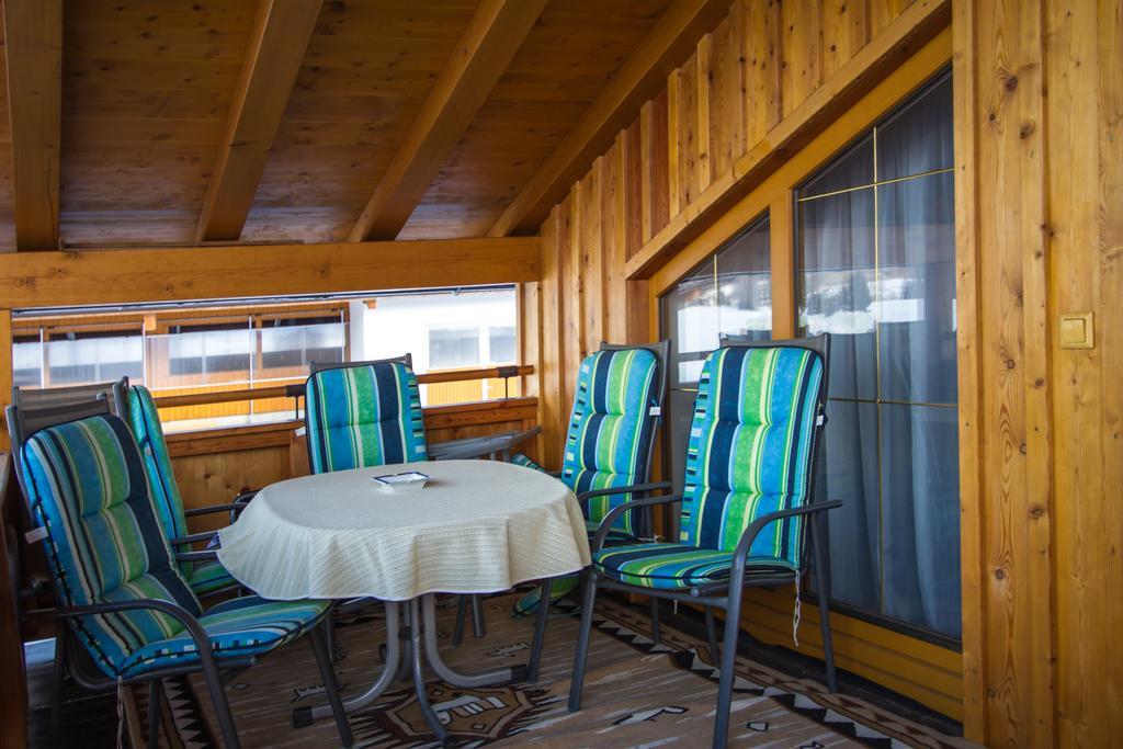 Gertis Ferienwohnung Hochfilzen Szoba fotó