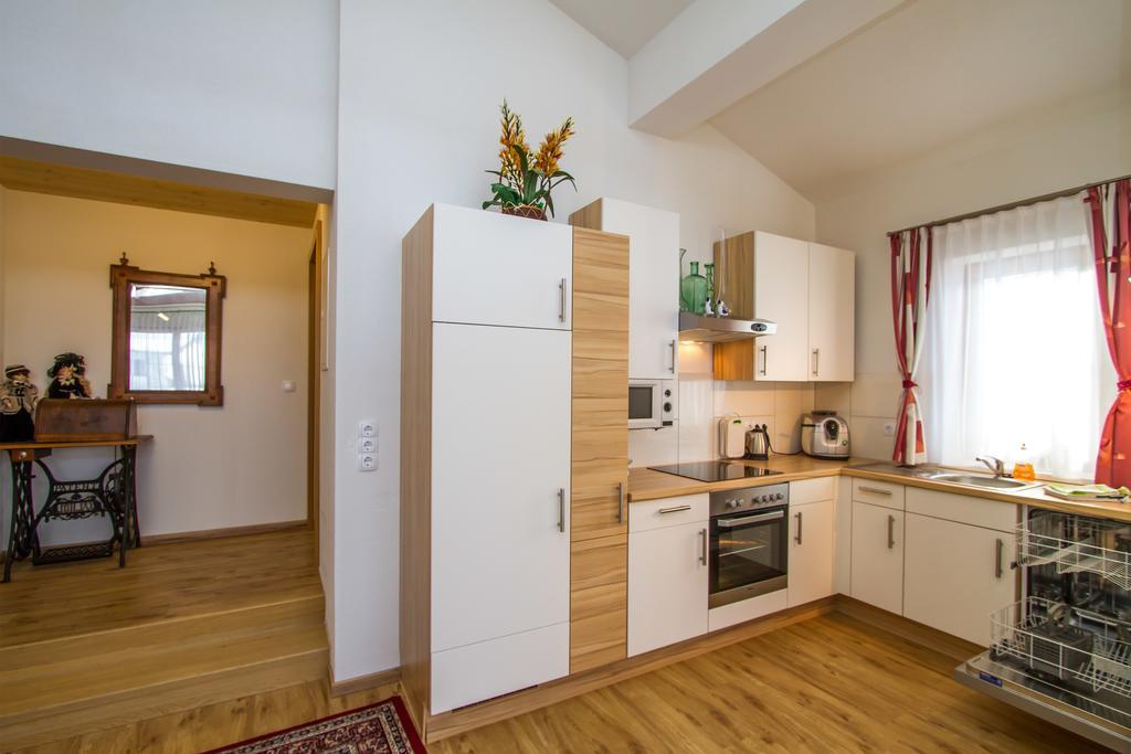 Gertis Ferienwohnung Hochfilzen Szoba fotó
