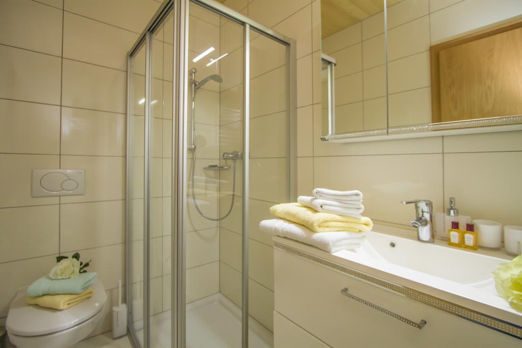 Gertis Ferienwohnung Hochfilzen Szoba fotó