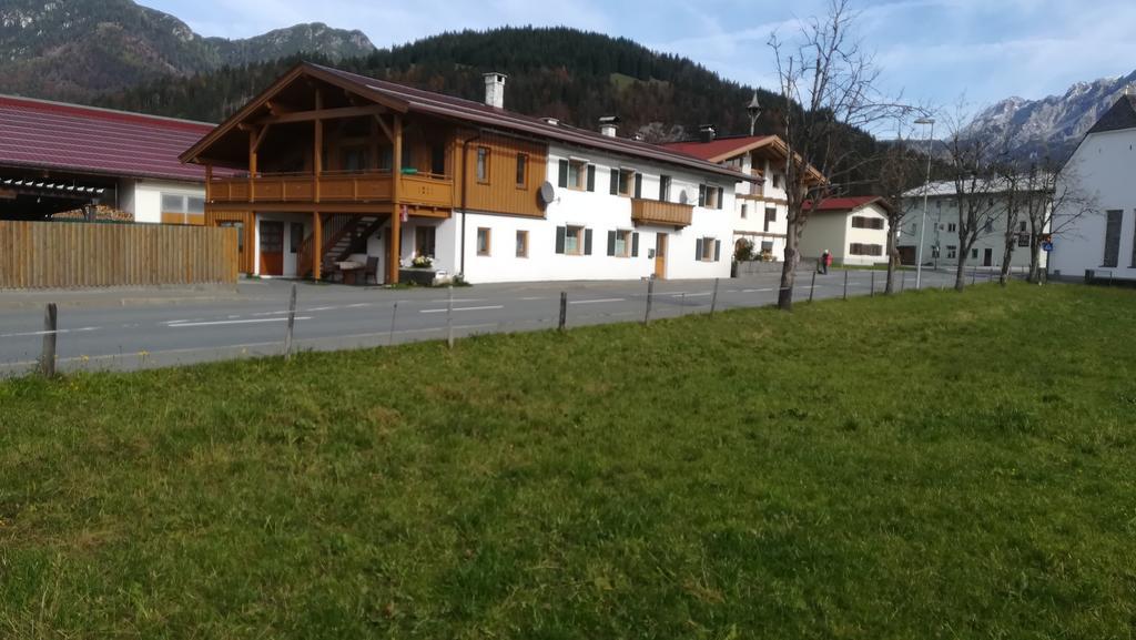 Gertis Ferienwohnung Hochfilzen Kültér fotó